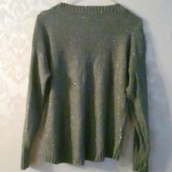 A Byer knit sweater S - Picture 5 of 6